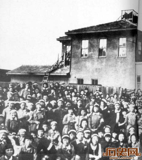 [多图]二战朝鲜的女子挺身队（慰安妇）