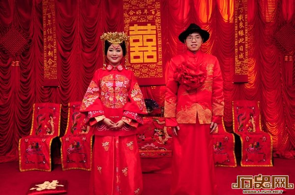 民国广州婚俗：新人需获“婚检”证明 有三书六礼