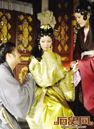 新解红楼：满足男人一生妄想的七个女子