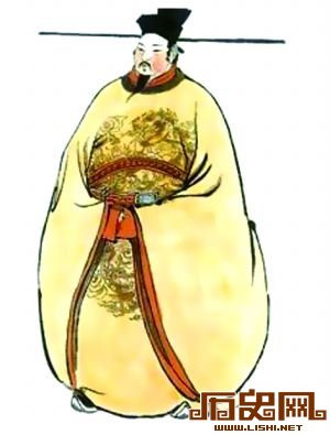 中国古代哪位皇帝是体育明星？