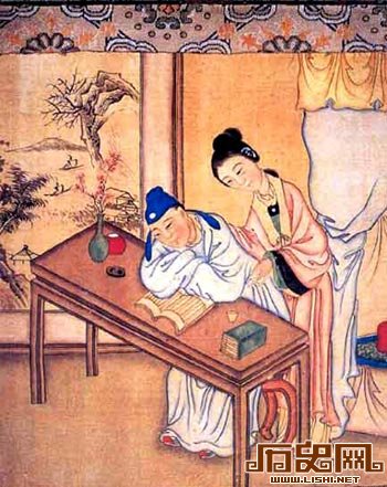 揭秘古代上流社会私生活：特供乳猪用人奶喂大