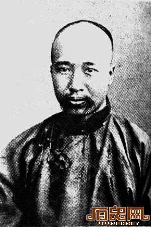 康有为另一面：躲风流嫖账逃到船顶上