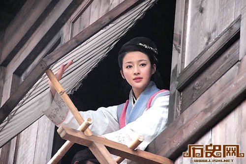 水浒女子悲剧结束的五次婚外情