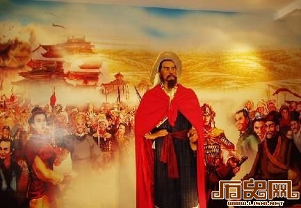 李自成与满清的“进京赶考”