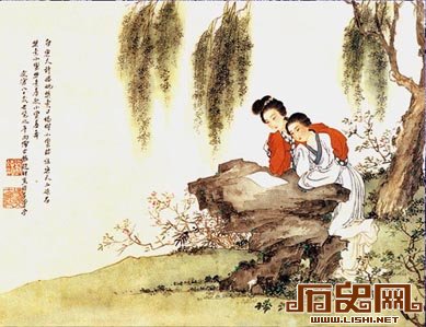 冠冕堂皇的好色：古代色男最热衷去做八件事