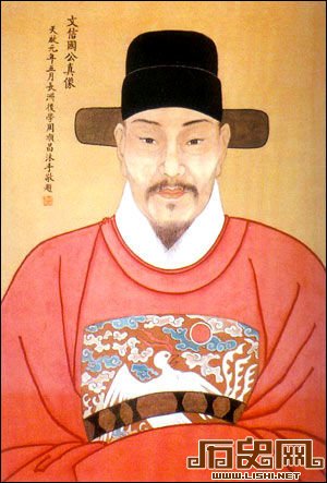 文天祥：英雄被自己人“劝死”