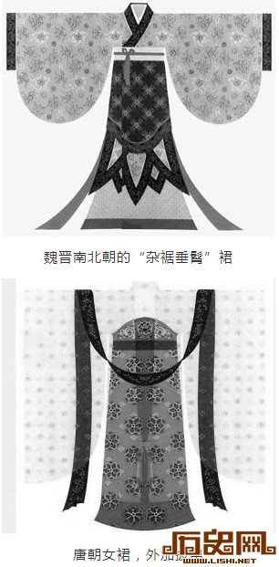 盘点古代的时尚女装文化