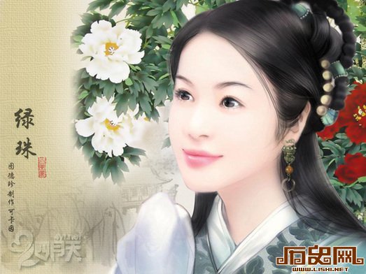 盘点中国古代十大名妓