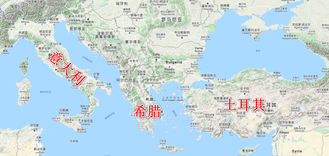 美股已经塌了,下一个就是欧洲