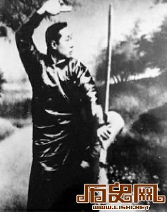 韩慕侠为29军大刀队开山始祖 曾痛打俄国大力士