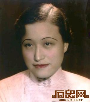 蒋介石令陈洁如染花柳病 为表悔悟发誓只喝白开水