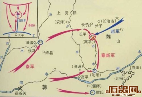 赵国为何成为先秦纵横家们的主活动地