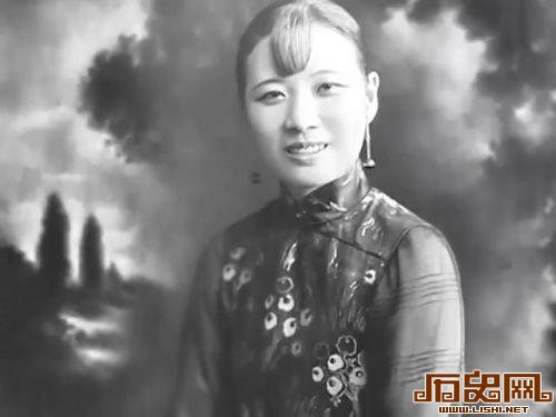 民国第一家庭传奇：中国美女宋美龄