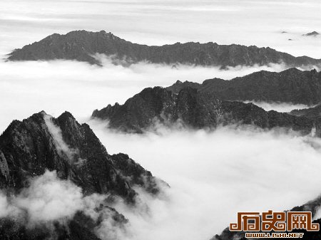 秦岭与中华文明