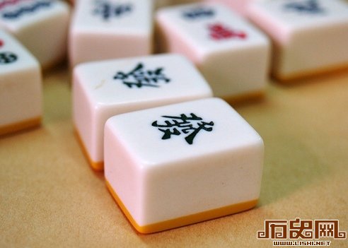 麻将：东方文明征服西洋的先锋队