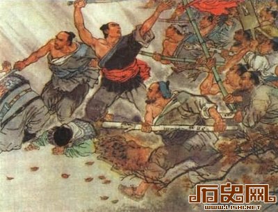 王侯将相与庶民：陈胜有种吗？