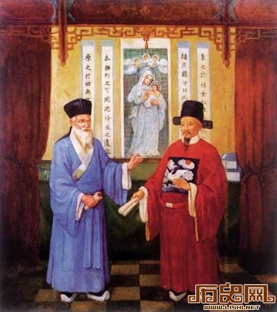 明末礼仪之争：华夏与夷狄谁变谁？