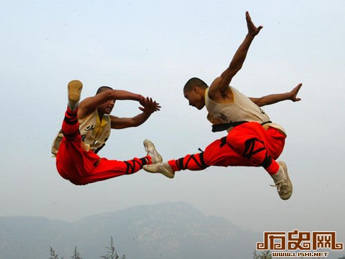 中国武术究竟能不能打？