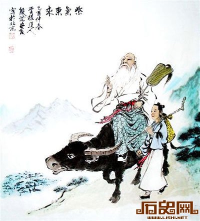 另一种优美：老聃、庄周、列御寇