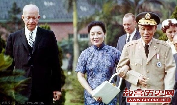 1969年什么大事让蒋介石一蹶不振，70年代诸病缠身