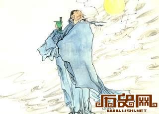 古代“粉丝”更疯狂 为一睹李白跋涉3000里