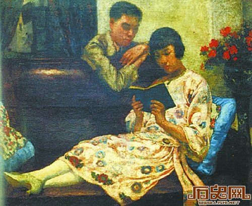 徐悲鸿与蒋碧薇的婚变：曾经佳话终成恨