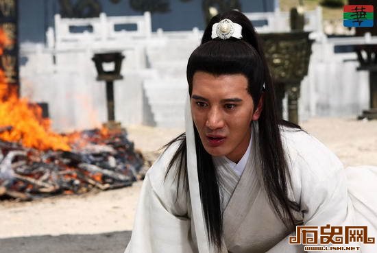 八仙吕洞宾的不羁本色：诗戏妓女白牡丹