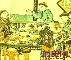 历史上的“吃喝风”：穷奢极欲能让一国灭亡