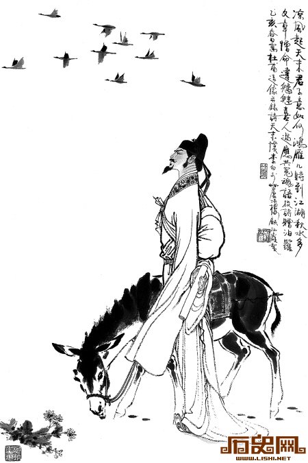 杜甫不写海棠诗的千古争论