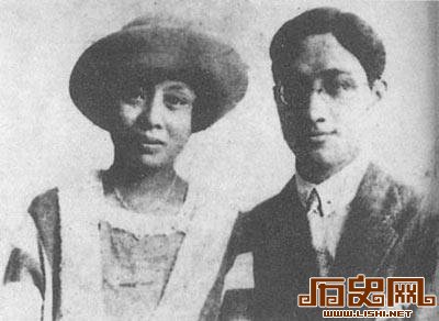 徐志摩与张幼仪：中国史上第一桩西式离婚案