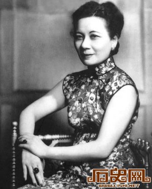 宋美龄最后30年：为什么上帝留下了我？