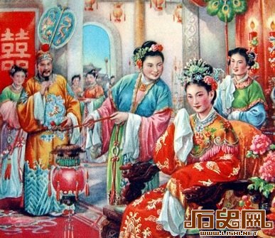 古人谈婚姻：“婚”通“昏”大有深意