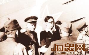 溥仪在苏联的俘虏生活：待遇优厚 每日四餐
