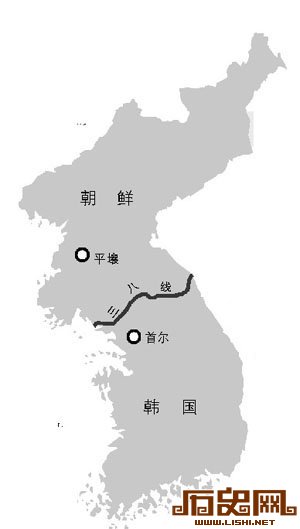 朝鲜在三八线建秘密通道：已成韩旅游资源