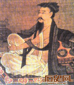 揭秘中国古代的四大笑星：阮籍爱讲冷笑话