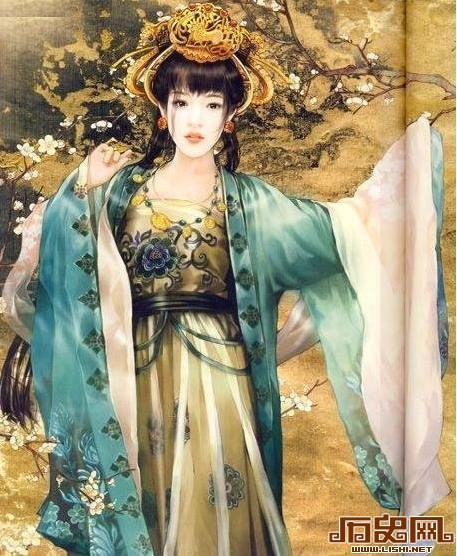 古代女汉子：妹喜有“丈夫心” 战国李寄剑宰巨蛇