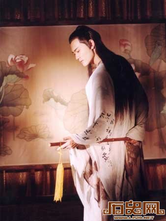 隋唐时期“伪娘”很吃香：武则天喜好小白脸