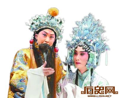古代演员如何扮演皇帝