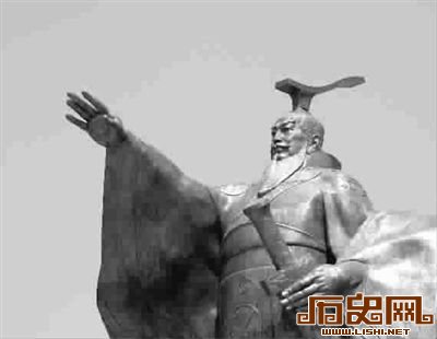 生活在历史背面的卫子夫