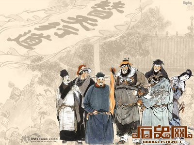 水浒潜规则：梁山好汉的大排名有何玄机