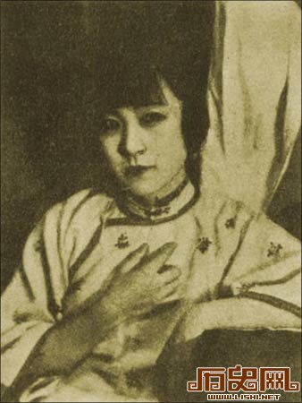 状元之后：中国第一位女星王汉伦传奇生涯