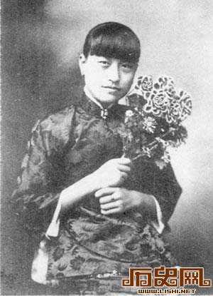 陈洁如：蒋介石一生最爱的那个女人