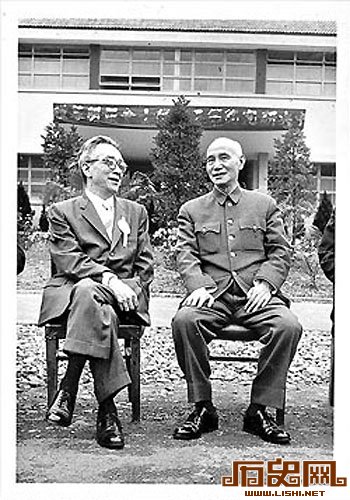 揭秘胡适情史：好几次外遇 不用圣人标准评论