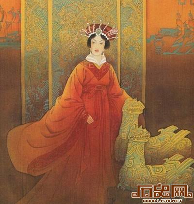 最毒妇人心：盘点中国古代十大著名毒妇
