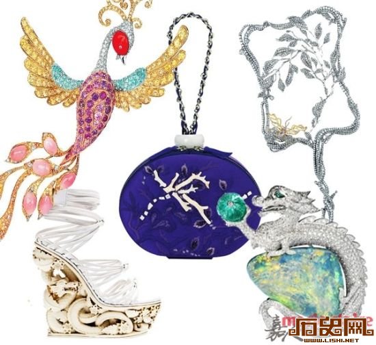 [多图]揭开奢侈大牌中国元素的神秘面纱