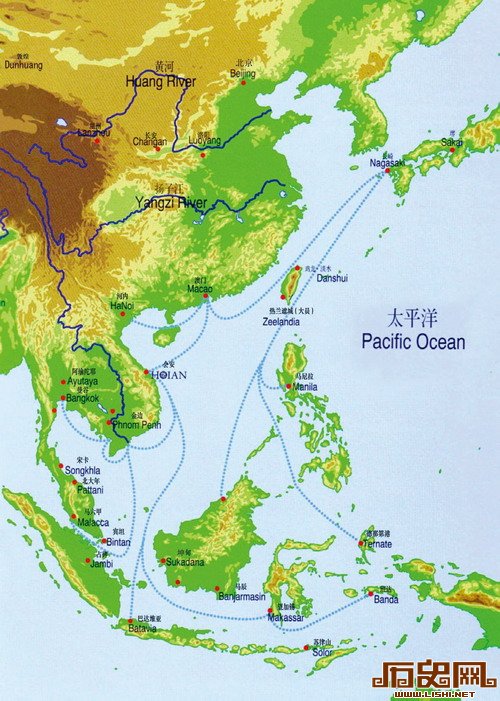 隋唐时期的东亚国际关系与政治制度