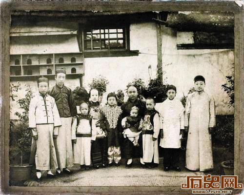 詹天佑的敬妻哲学：绝不纳妾 从心底里敬爱妻子