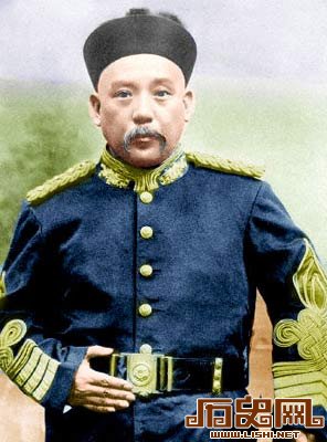 袁世凯：从出山到逼宫