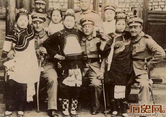 八国联军洗劫武清恶行：排队轮奸即将临盆妇女