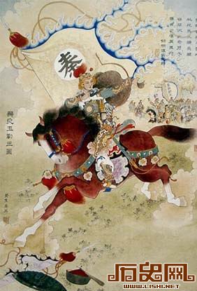 中国古代唯一进入正史的女将军：秦良玉